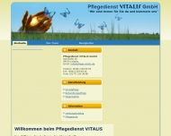 Bild Pflegedienst VITALIS GmbH