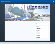 Bild Ossendorf GmbH Stahlbau