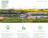 Bild Ostmecklenburgisch-Vorpommersche Verwertungs- und Deponie GmbH