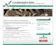 Bild P + G Ankersysteme GmbH