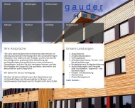 Bild P. + G. Gauder GmbH