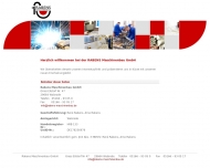 Bild Firma Rabens Maschinenbau GmbH