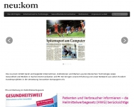 Bild NEU:KOM GmbH