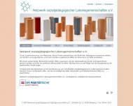 Bild Netzwerk sozialpdagogischer Lebensgemeinschaften e.V.