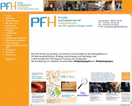 Bild PFH gemeinntzige GmbH