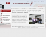 Bild PIB-Klebstoffauftragstechnik GmbH