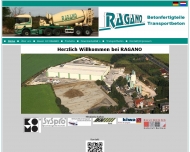 Bild RAGANO Betonfertigteile, Recycling und  Baustoffhandel Verw. u. Bet. GmbH