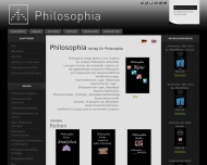 Bild Philosophia Verlag Gesellschaft mit beschrnkter Haftung