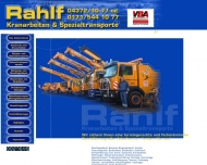 Bild Rahlf-Krane GmbH