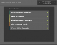 Bild Rainer Blank Reparaturservice