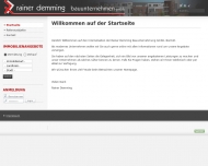 Bild Rainer Demming Bauunternehmen GmbH