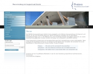 Website Phidias Hausverwaltungen