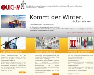 Bild Quicky Industrie-u. Gebudereinigung GmbH