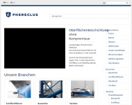Bild PHERECLUS INTERNATIONAL GmbH