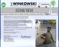 Bild Josef Winkowski Industrie- und Stdtereinigung-GmbH