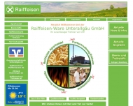 Bild Raiffeisen-Ware-Unterallgu GmbH