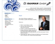 Website Rahman