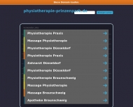 Bild Physiotherapie-Prinzenpark GmbH