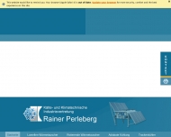 Bild Rainer Perleberg -Handelsvertretung-