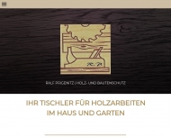 Bild Ralf Prigenitz - Holz- und Bautenschutz -