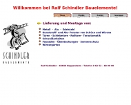 Bild Ralf Schindler Bauelemente