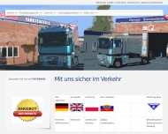 Bild Kersting GmbH & Co KG, Kassel, Handel mit NFZ Teilen, sowie PKW Teilen