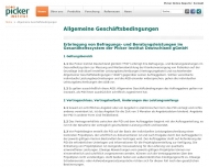 Bild Picker Institut Deutschland gGmbH
