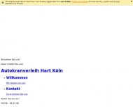 Bild Ralf Hart Vermietung von Autokrnen