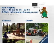 Bild Ralf Magney e. K. Oelwehr Bergisches Land sowie Garten- und Landschaftspflege