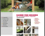 Bild Rainer von Seggern Tischlerei