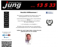 Bild Ralph Jung Befrderungs-Service und Taxi