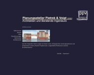 Bild Planungsatelier Pietrek & Voigt GmbH