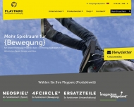 Bild Play-Parc Allwetter-Freizeitanlagenbau GmbH