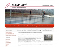 Bild Planphalt Industriebden GmbH