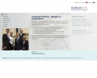 Bild Ramcke & Co. Corporate Finance GmbH