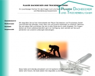 Bild Plauer Dachdecker und Trockenbau GmbH