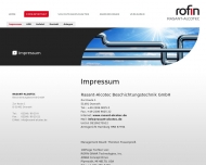 Bild RASANT-ALCOTEC Beschichtungstechnik GmbH