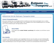 Bild Rottmann Transporte GmbH