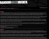 Bild Random Noize Musick GmbH