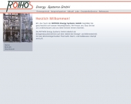 Bild ROTHOS Energy Systems GmbH
