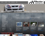 Bild Christian Reuter Motorsport GmbH