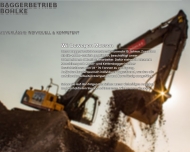 Bild Roy Böhlke Baggerbetrieb