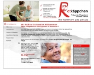 Bild Rotkppchen Pflegedienst GmbH
