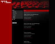 Website ROTOR Film Babelsberg