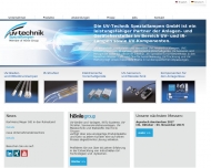 Bild uv-technik Speziallampen GmbH