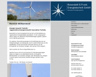 Bild Rosendahl & Frank Energietechnik GmbH