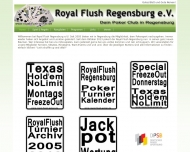 Bild Royal Flush Regensburg e.V.