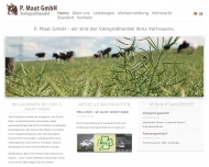 Bild P. Maat GmbH Viehgrohandel
