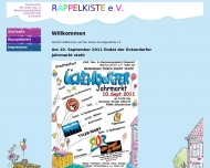 Bild RAPPELKISTE e.V.
