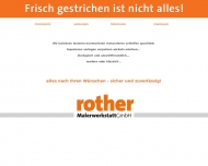 Bild Rother Malerwerkstatt GmbH